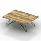 Table de bricolage en bois