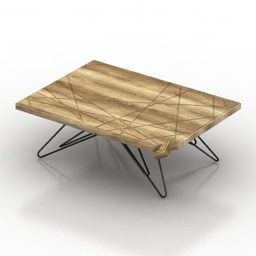 Diy Table Wooden
