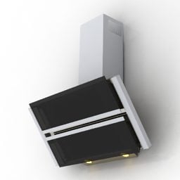 3d-модель Square Vent Boliro Design
