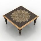 Arabic Coffee Table Design