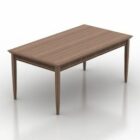 Wood Table Art Tosato