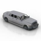 Rolls Royce Car Grey Paint
