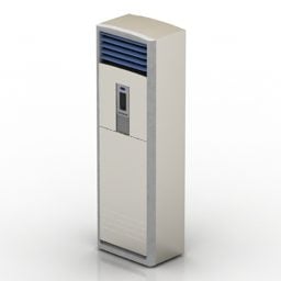 Conditioner Ac Εσωτερική Μονάδα 3d μοντέλο