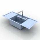 Nowoczesny Sink Blanco