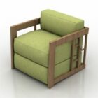 Modern Armchair Resort Furniture