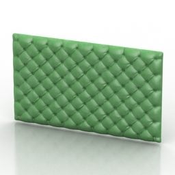 Wall Panel Chester Decorative 3d model