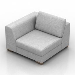 Corner Single Sofa Avanta Design