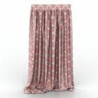Curtain Vintage Textile