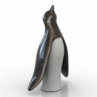 Figurka tučňák
