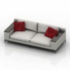 Nowoczesna sofa Beluga