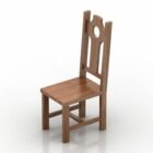 Krzesło Country Wood Style