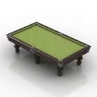 Pool Table Cavicchi Design
