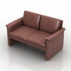 Sofa 2 Seats Sigma Design