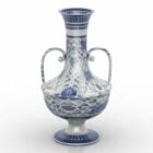 Klassische arabische Vase