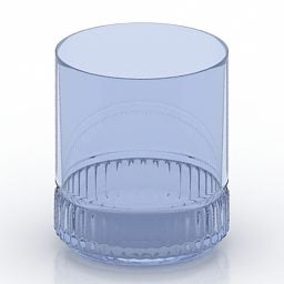Drink Glass 3d model