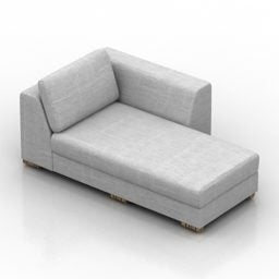 Lounge Fabric Sofa Avanta