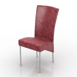 Chair Vegas Design 3d model