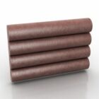 Cylinder Pillow For Sofa