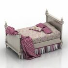 Antique Children Bed Furniture