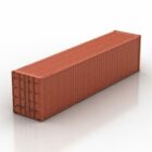 Container Cargo Box