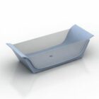 목욕 의자 라운지 디자인