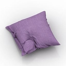 Sofa Pillow 3d model