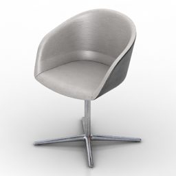 Armchair Walterknoll Furniture 3d model