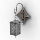 Classic Metal Sconce
