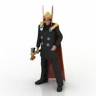 Thor Figurine Toy