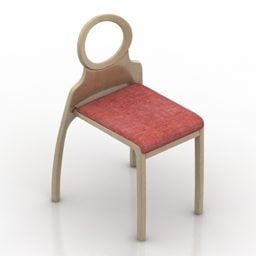 Chair Fameg Design 3d model