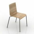 Wood Chair Alma Design
