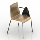 Wooden Chair Alma Furniture