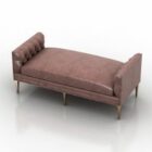 Single Lounge Sofa