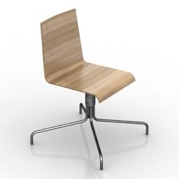 Office Casablanca Chair 3d model