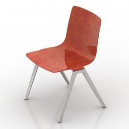 Chair A Leg 3d model