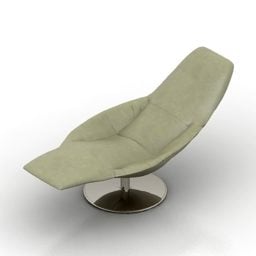 Lounge Icarus Chair 3d model