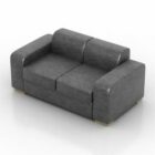 Grey Sofa Luxe