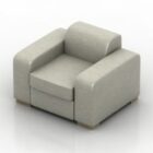 Single Armchair Luxe Furniture
