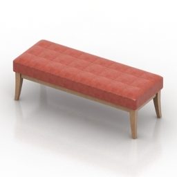 Seat Dls Klimt Furniture 3d model