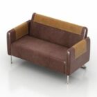 Leather Sofa Stiven Furniture