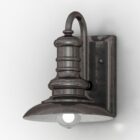 Iron Sconce Feiss