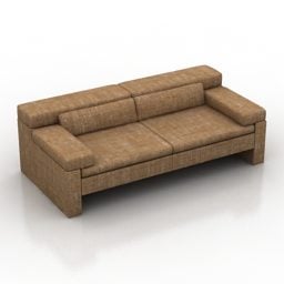 Sofa Jori Shiva Furniture 3d model