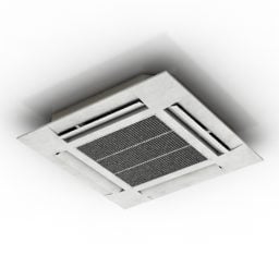 Conditioner Ceiling Air Havc 3d model