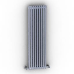 Electric Heater Electrolux 3d model