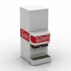 Stasjon Coca Cola Box