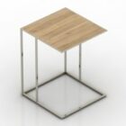 Quadratischer Tisch Ascot