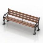 Park Wood Bench Robers