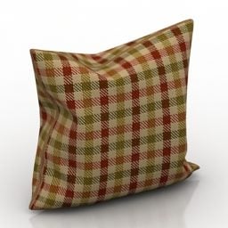 Pillow Tiles Pattern 3d model