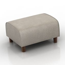 Seat Linkwood Furniture 3d model