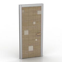 Door Union Collection 3D-Modell